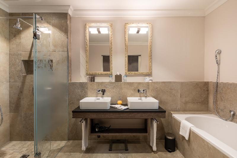 Lenkerhof Gourmet Spa Resort - Oda