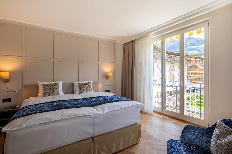 Lenkerhof Gourmet Spa Resort - Oda