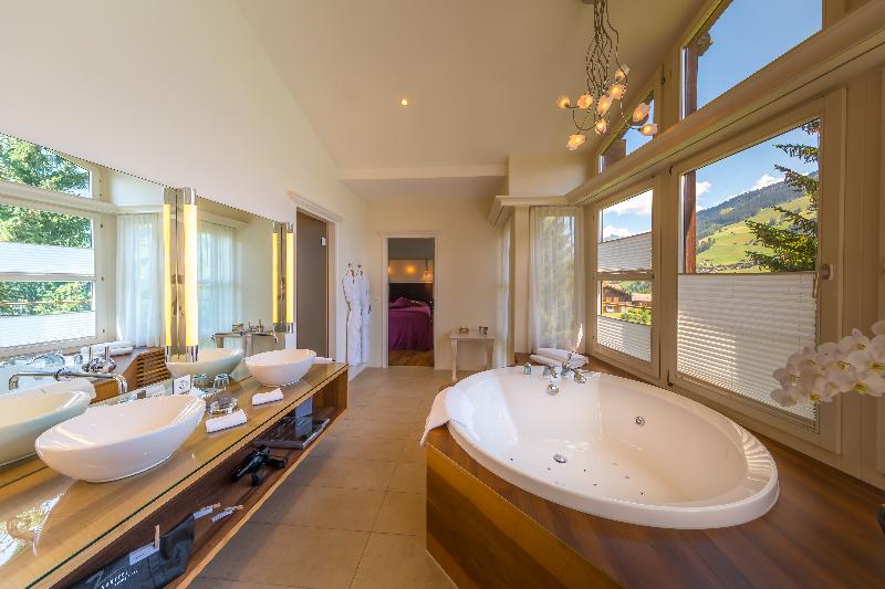 Lenkerhof Gourmet Spa Resort - Oda