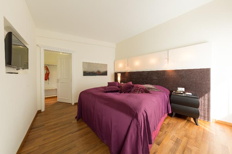 Lenkerhof Gourmet Spa Resort - Oda