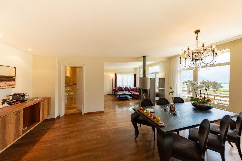 Lenkerhof Gourmet Spa Resort - Oda