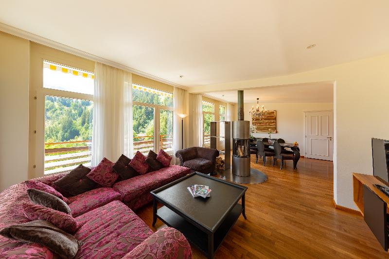 Lenkerhof Gourmet Spa Resort - Oda