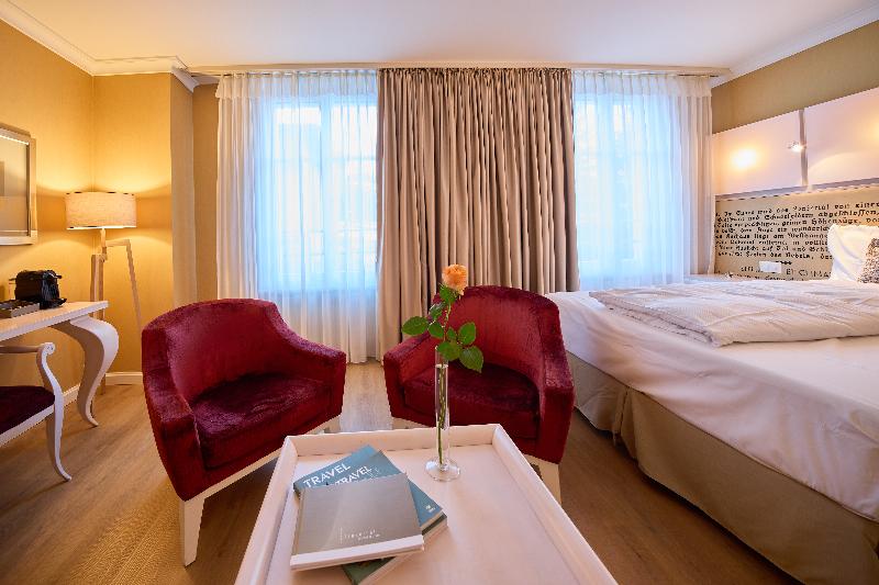 Lenkerhof Gourmet Spa Resort - Oda