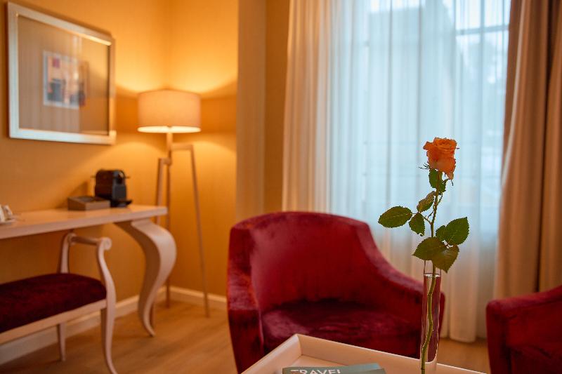 Lenkerhof Gourmet Spa Resort - Oda