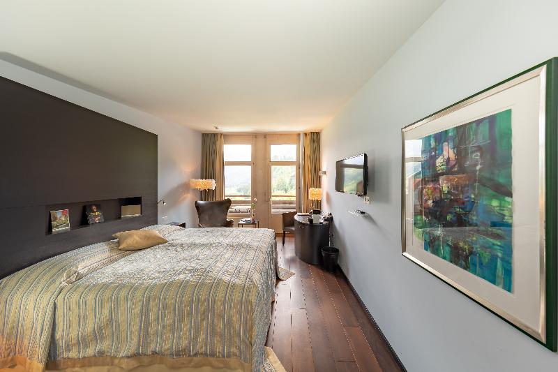 Lenkerhof Gourmet Spa Resort - Oda