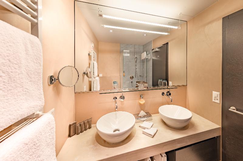 Lenkerhof Gourmet Spa Resort - Oda