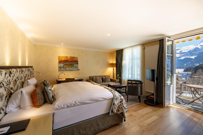 Lenkerhof Gourmet Spa Resort - Oda