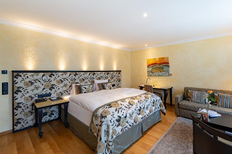Lenkerhof Gourmet Spa Resort - Oda
