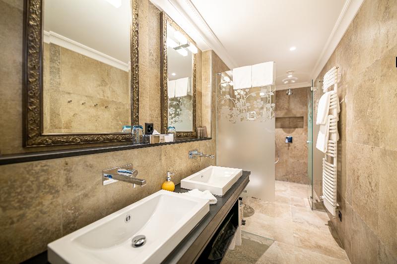 Lenkerhof Gourmet Spa Resort - Oda