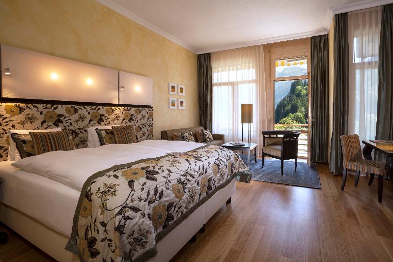 Lenkerhof Gourmet Spa Resort - Oda