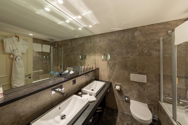 Lenkerhof Gourmet Spa Resort - Oda