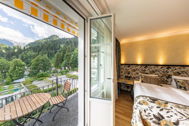 Lenkerhof Gourmet Spa Resort - Oda