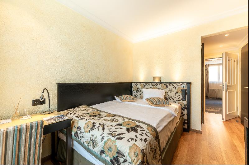 Lenkerhof Gourmet Spa Resort - Oda