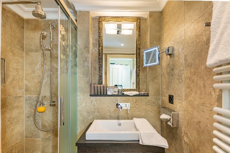 Lenkerhof Gourmet Spa Resort - Oda