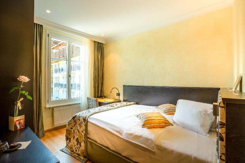 Lenkerhof Gourmet Spa Resort - Oda