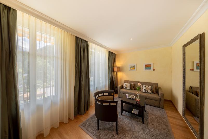Lenkerhof Gourmet Spa Resort - Oda