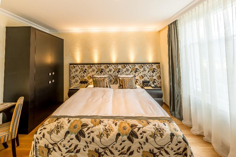 Lenkerhof Gourmet Spa Resort - Oda