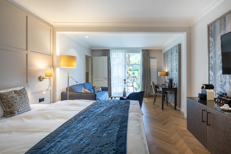 Lenkerhof Gourmet Spa Resort - Oda