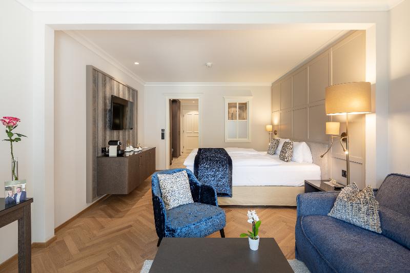 Lenkerhof Gourmet Spa Resort - Oda