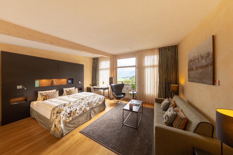 Lenkerhof Gourmet Spa Resort - Oda