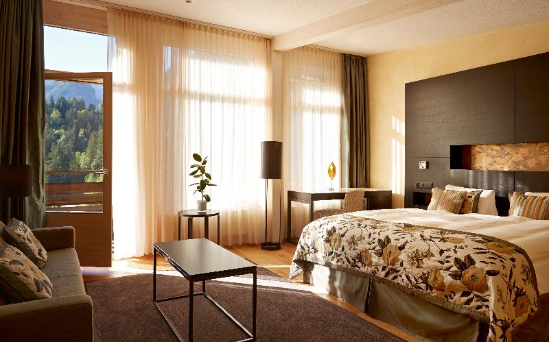 Lenkerhof Gourmet Spa Resort - Oda