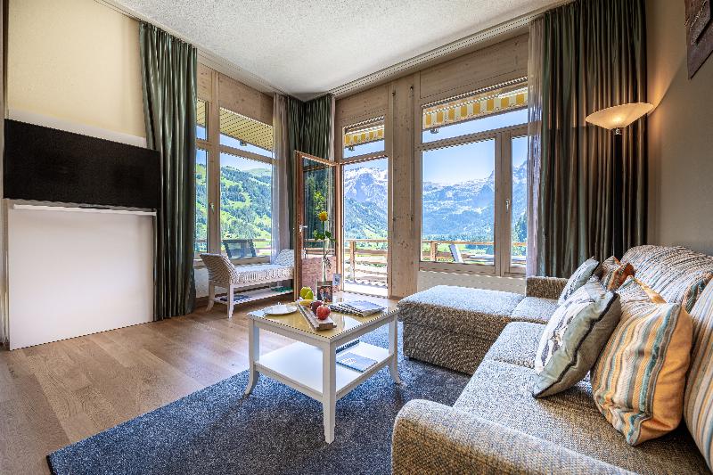 Lenkerhof Gourmet Spa Resort - Oda