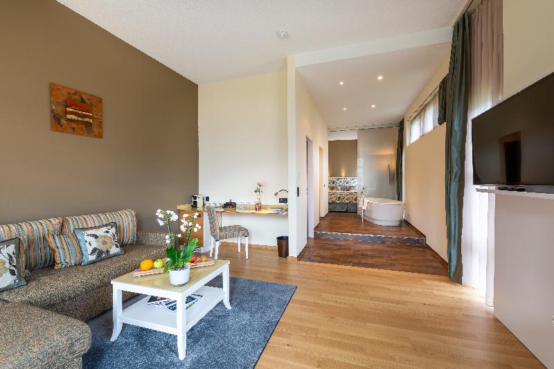 Lenkerhof Gourmet Spa Resort - Oda
