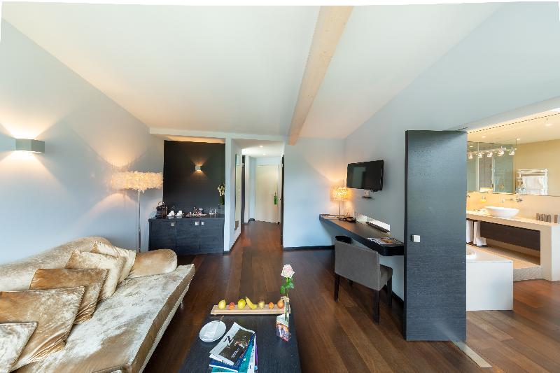 Lenkerhof Gourmet Spa Resort - Oda