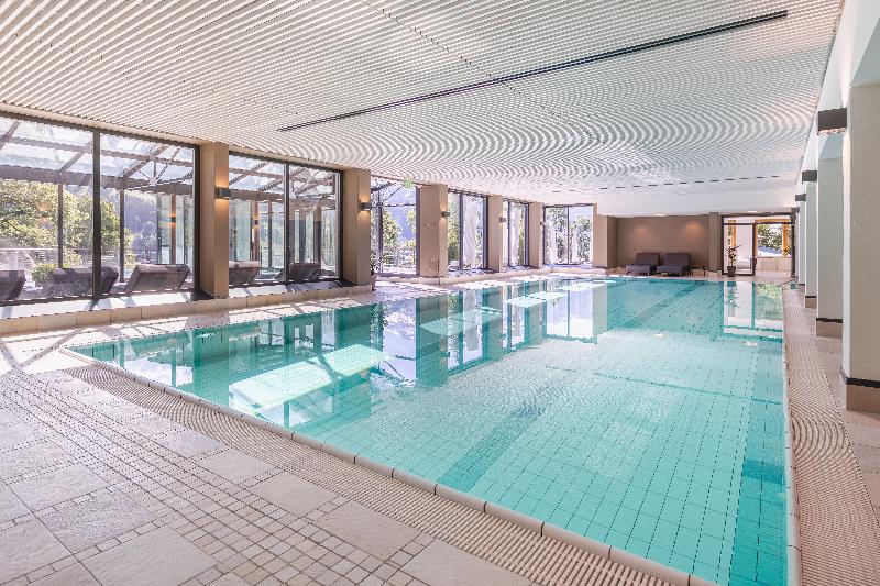 Lenkerhof Gourmet Spa Resort - Havuz