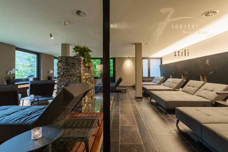 Lenkerhof Gourmet Spa Resort - Havuz