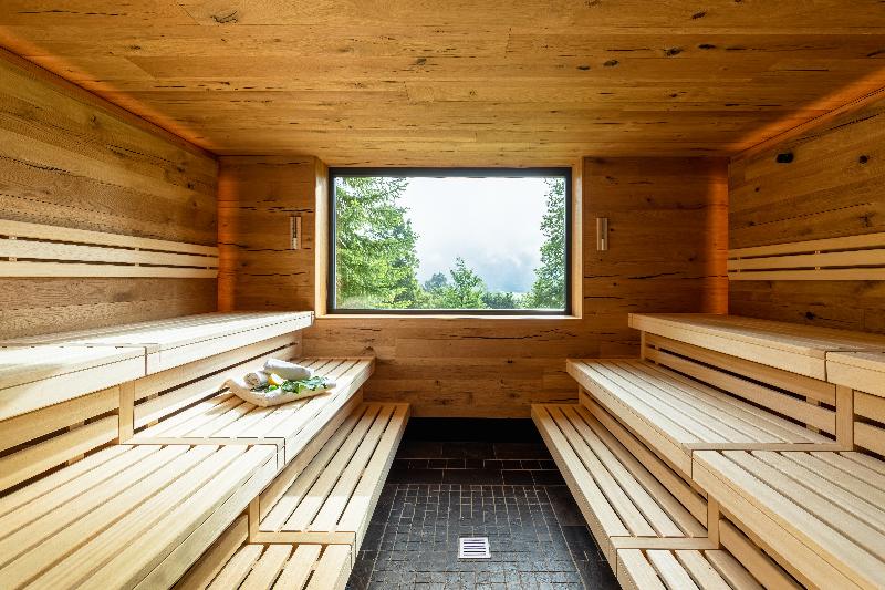 Lenkerhof Gourmet Spa Resort - Havuz