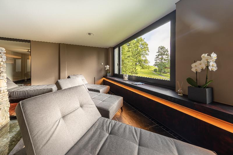 Lenkerhof Gourmet Spa Resort - Havuz