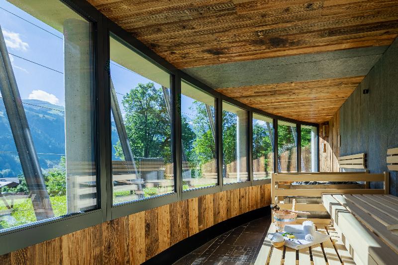 Lenkerhof Gourmet Spa Resort - Havuz