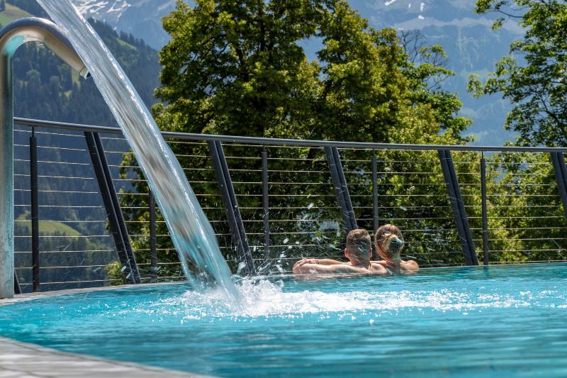 Lenkerhof Gourmet Spa Resort - Havuz