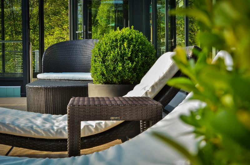 Lenkerhof Gourmet Spa Resort - Havuz