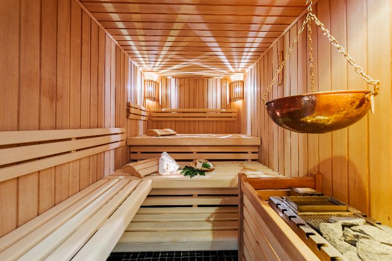 Lenkerhof Gourmet Spa Resort - Havuz