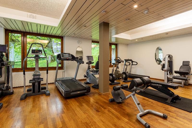 Lenkerhof Gourmet Spa Resort - Havuz