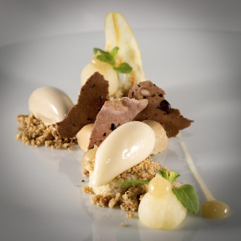 Lenkerhof Gourmet Spa Resort - Restoran