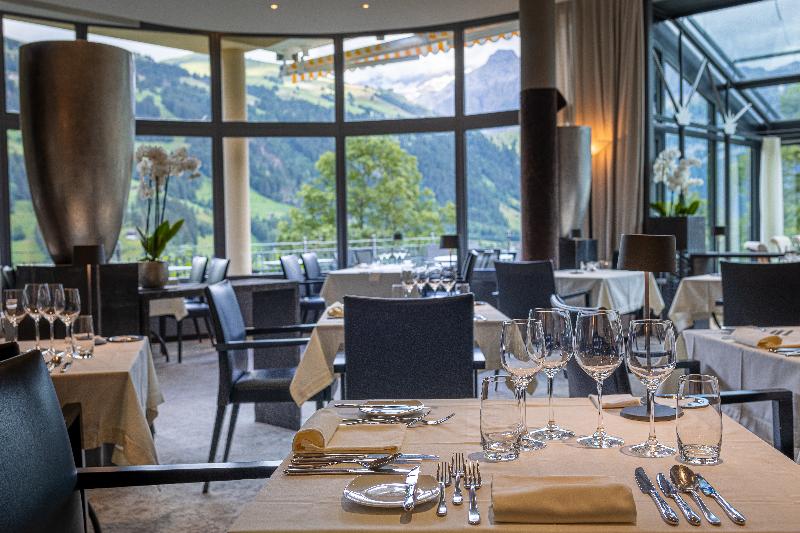 Lenkerhof Gourmet Spa Resort - Restoran