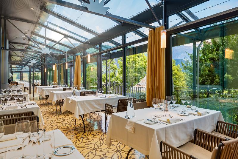 Lenkerhof Gourmet Spa Resort - Restoran
