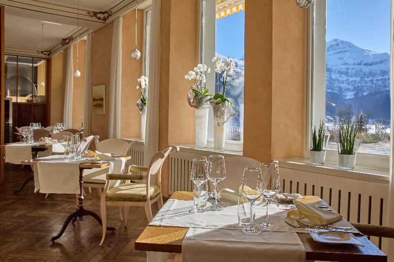 Lenkerhof Gourmet Spa Resort - Restoran