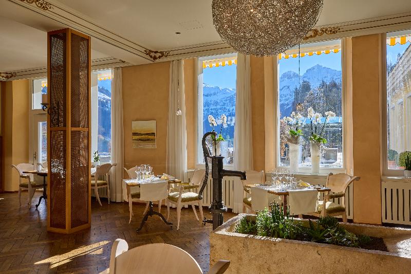 Lenkerhof Gourmet Spa Resort - Restoran