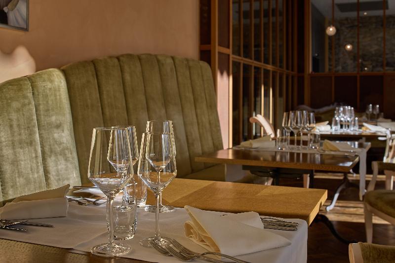 Lenkerhof Gourmet Spa Resort - Restoran