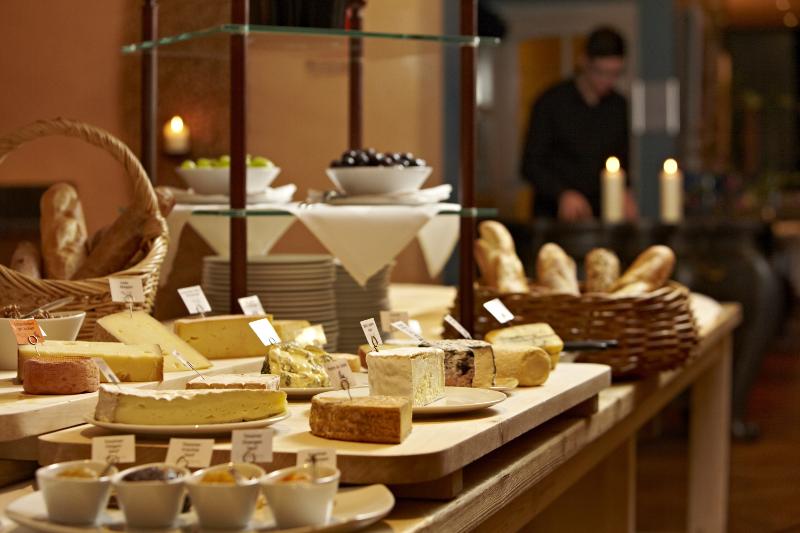 Lenkerhof Gourmet Spa Resort - Restoran