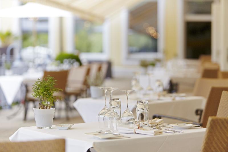 Lenkerhof Gourmet Spa Resort - Teras