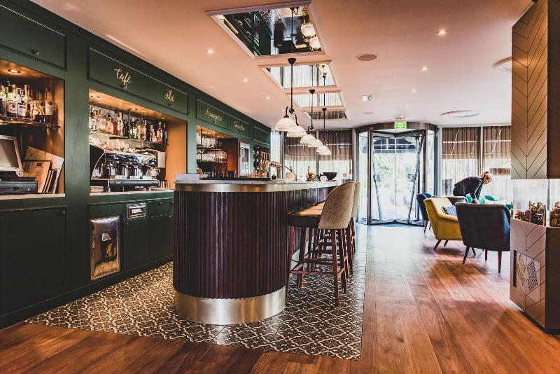 Hotel & Spa Savarin - Bar