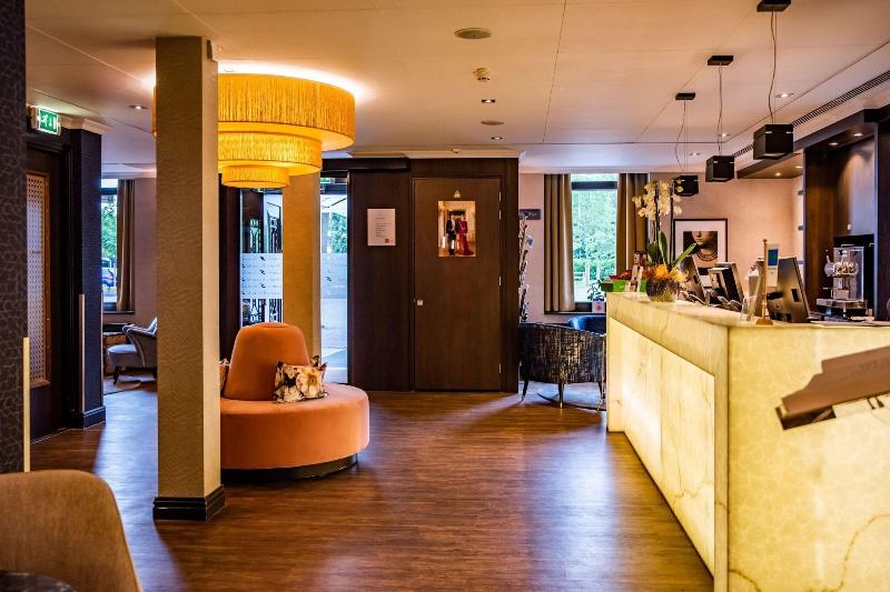 Hotel & Spa Savarin - Lobi