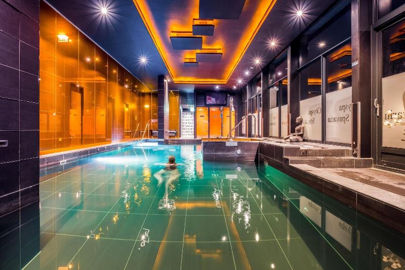Hotel & Spa Savarin - Aktivite