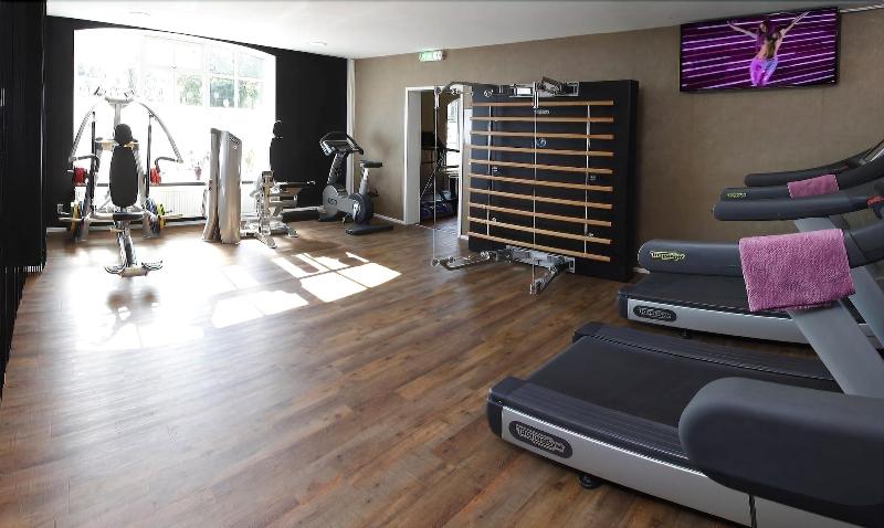 Hotel & Spa Savarin - Aktivite