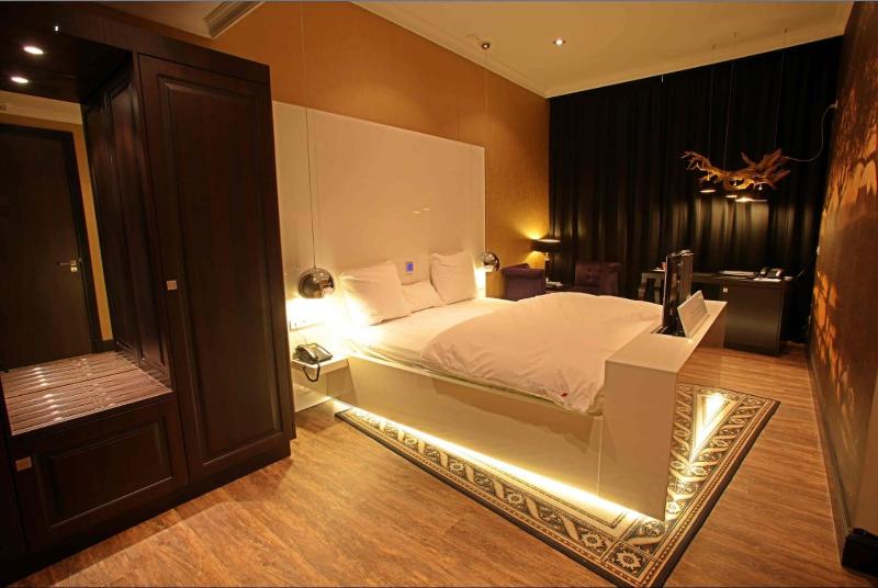 Hotel & Spa Savarin - Oda